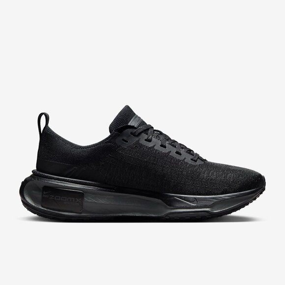 [NEW] Women's Nike ZoomX Invincible Run Flyknit 3 Shoe Black DR2660-007 - Picture 3 of 8